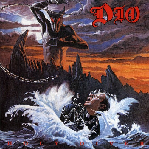 DIO 'HOLY DIVER' CD