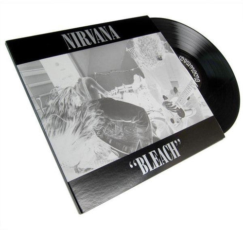 NIRVANA 'BLEACH' 2LP (Deluxe)