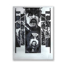 KING DIAMOND-INSPIRED ART PRINT — ONLY 150 AVAILABLE