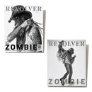 SILVER COLLECTOR’S EDITION APR/MAY 2019 ISSUE — ROB ZOMBIE — ONLY 250 MADE