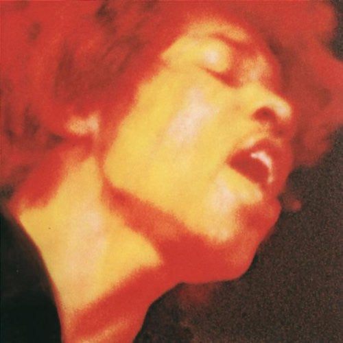 JIMI HENDRIX EXPERIENCE 'ELECTRIC LADYLAND' 2LP