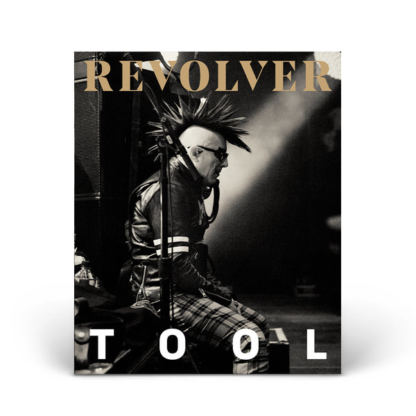 AUG/SEPT 2019 ISSUE FEATURING TOOL — BOX SET