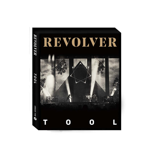 AUG/SEPT 2019 ISSUE FEATURING TOOL — BOX SET