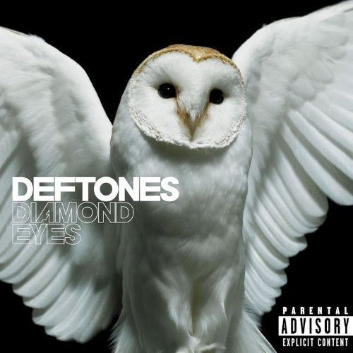 DEFTONES 'DIAMOND EYES' CD
