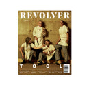 COLLECTOR’S SECOND EDITION AUG/SEPT 2019 ISSUE — TOOL — ONLY 250 MADE