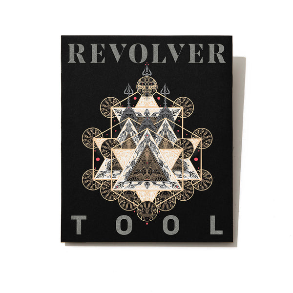 COLLECTOR’S SECOND EDITION AUG/SEPT 2019 ISSUE — TOOL — ONLY 250 MADE