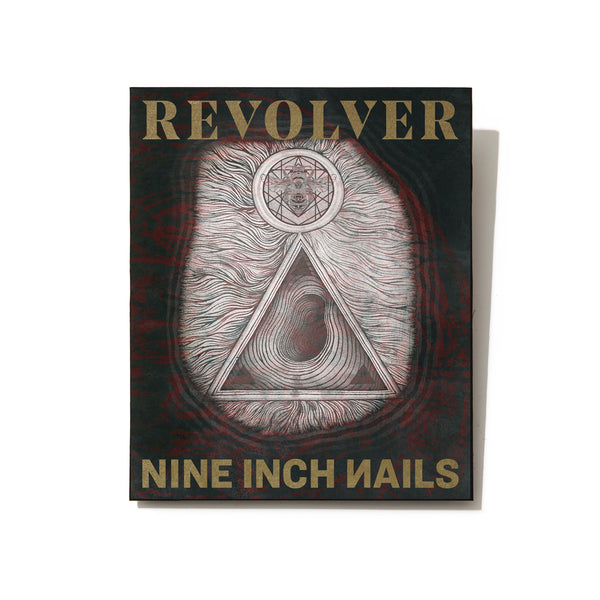 NINE INCH NAILS - SPECIAL COLLECTOR'S EDITION WITH SLIPCASE — ONLY 300 AVAILABLE