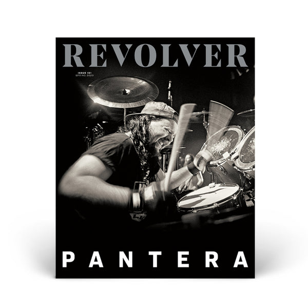 SPRING 2020 ISSUE FEATURING PANTERA — BOX SET