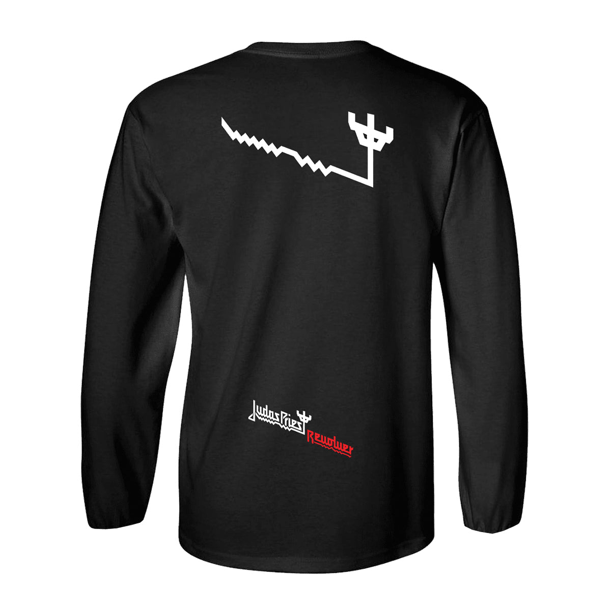 JUDAS PRIEST X REVOLVER COLLABORATION LONG SLEEVE T