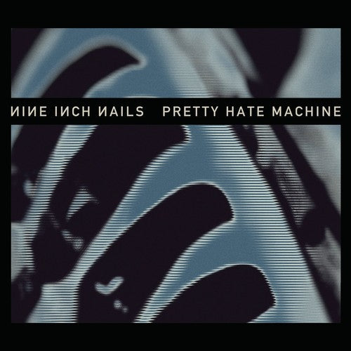 NINE INCH NAILS 'PRETTY HATE MACHINE' CD
