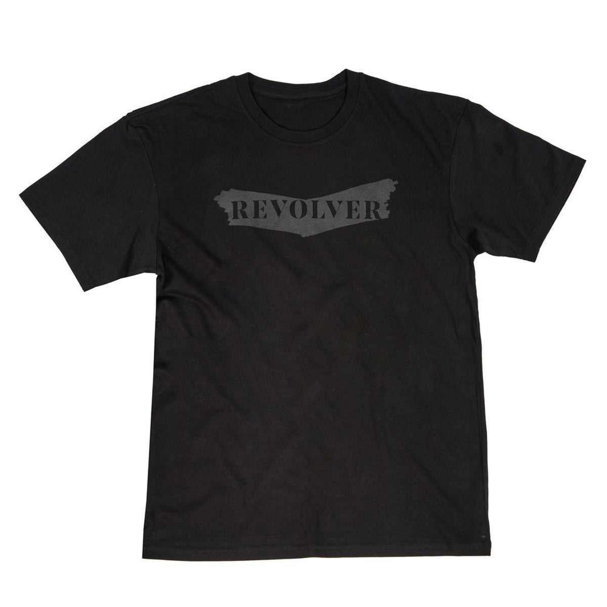 REVOLVER FANG LOGO T-SHIRT