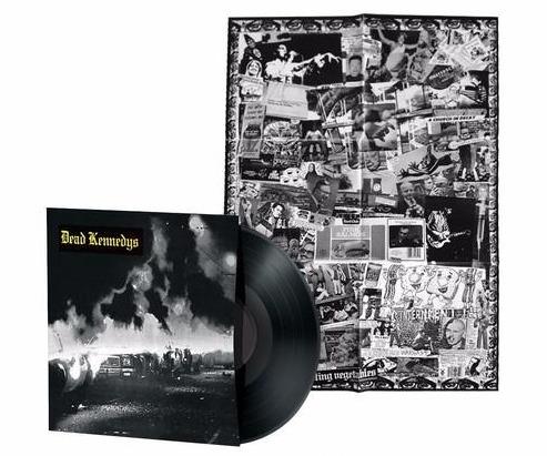 DEAD KENNEDYS 'FRESH FRUIT FOR ROTTING VEGETABLES' LP