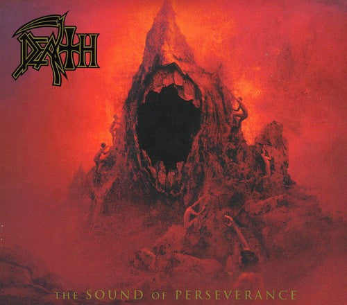 DEATH 'THE SOUND OF PERSEVERANCE' 2CD