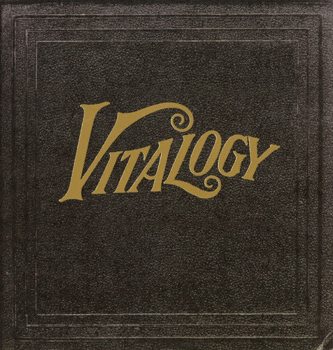 PEARL JAM 'VITALOGY 2LP