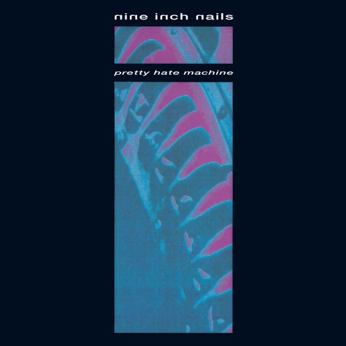 NINE INCH NAILS 'PRETTY HATE MACHINE' LP