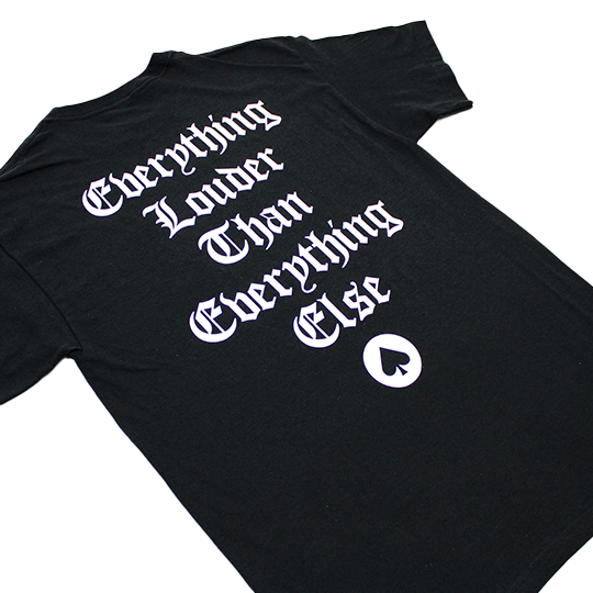 MOTORHEAD - ENGLAND F&B T-SHIRT