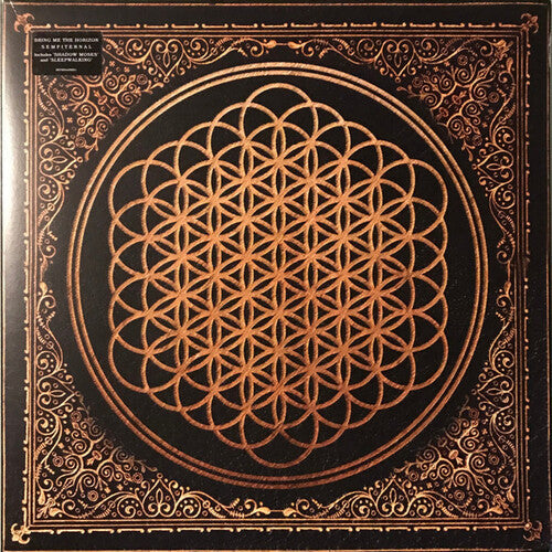 BRING ME THE HORIZON 'SEMPITERNAL' LP