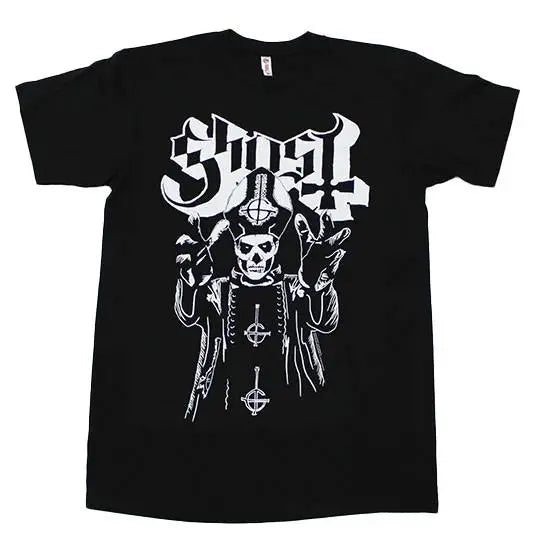 GHOST 'PAPA WRATH' T-SHIRT