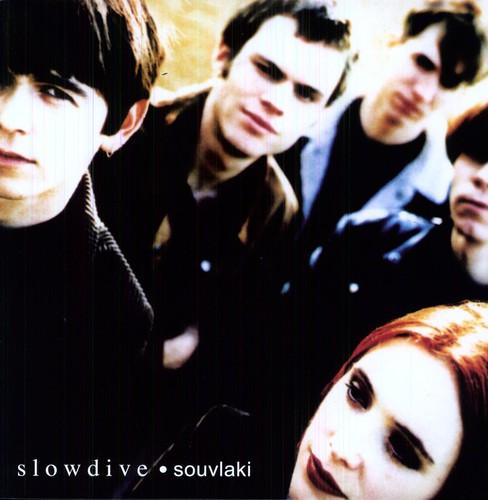 SLOWDIVE 'SOUVLAKI' LP