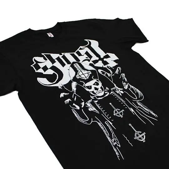 GHOST 'PAPA WRATH' T-SHIRT