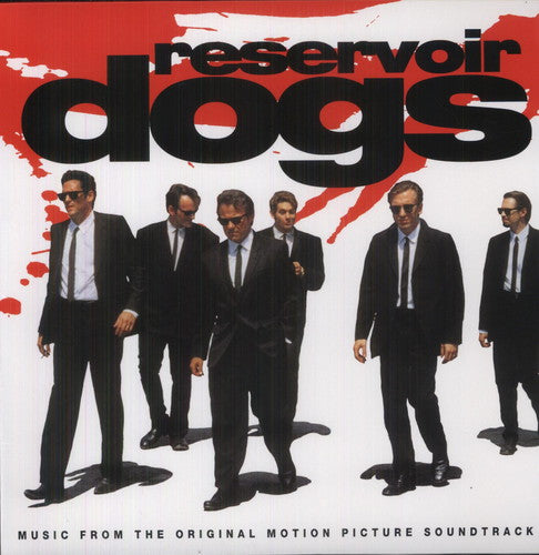 RESERVOIR DOGS SOUNDTRACK LP