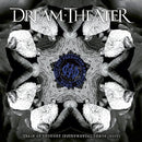 DREAM THEATER ‘THE LOST NOT FORGOTTEN ARCHIVES - TRAIN OF THOUGHT INSTRUMENTAL DEMOS’ 2LP + 2CD – ONLY 300 MADE (Limited Edition, Black Ice Vinyl)