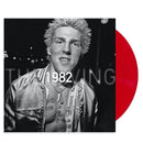 THE LIVING '1982' LP (Limited Edition — Only 500 Made, Translucent Ruby Vinyl)