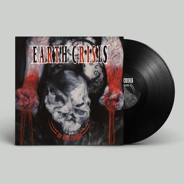 EARTH CRISIS 'TO THE DEATH' LP