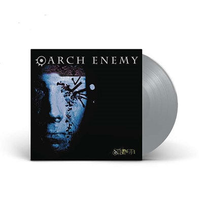 ARCH ENEMY 'STIGMATA' LP (Reissue, Silver Vinyl)