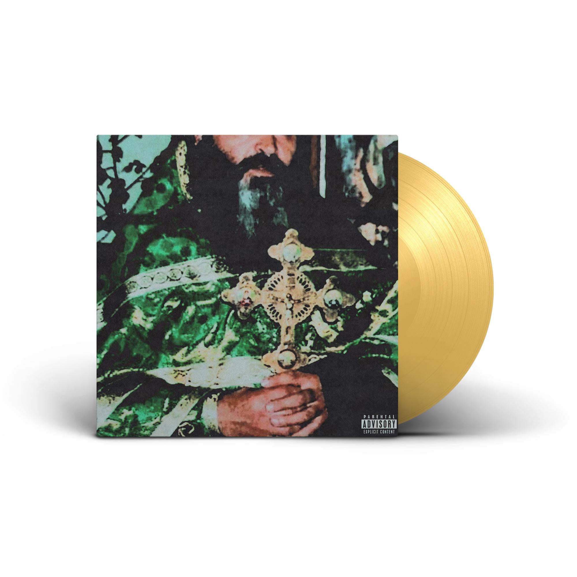 $UICIDEBOY$ ‘SING ME A LULLABY, MY SWEET TEMPTATION’ LP (Limited Edition – Only 1000 made, Custard Vinyl)