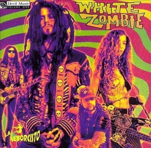 WHITE ZOMBIE - 'LA SEXORCISTO: DEVIL MUSIC VOL 1'