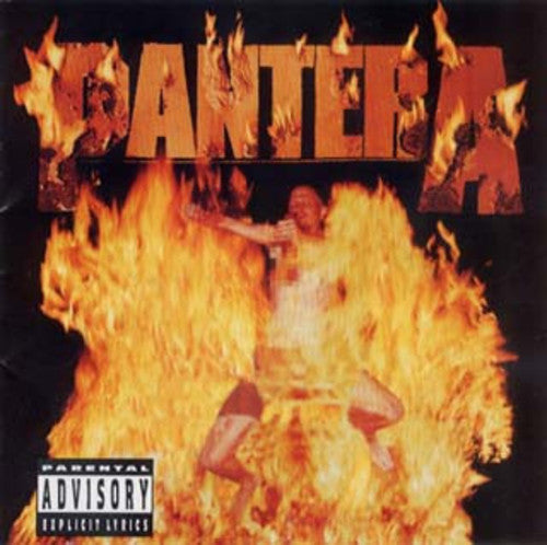 PANTERA 'REINVENTING THE STEEL' LP