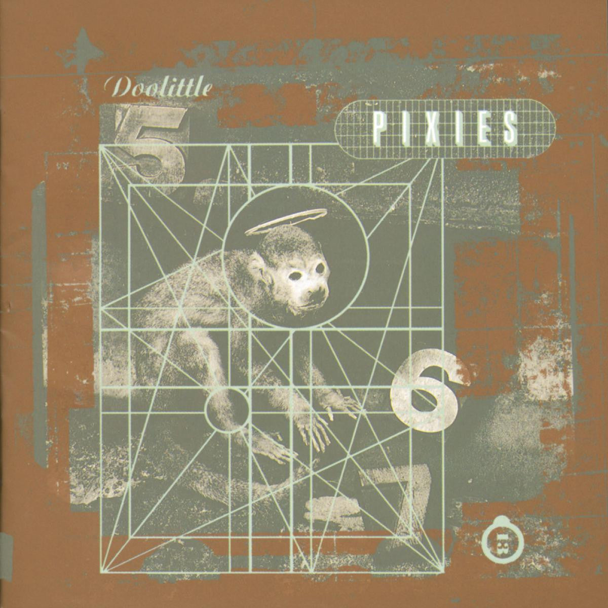 PIXIES 'DOOLITTLE' LP