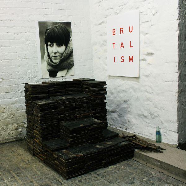 IDLES 'BRUTALISM' LP