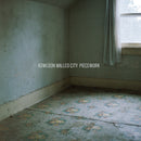 KOWLOON WALLED CITY 'PIECEWORK' LP (Blue, White Vinyl)