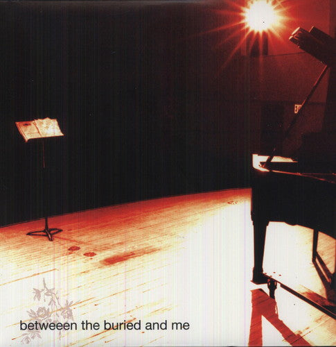 BETWEEN THE BURIED AND ME 'BETWEEN THE BURIED AND ME' LP