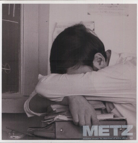 METZ 'METZ' LP