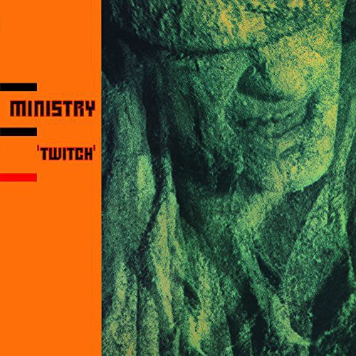 MINISTRY 'TWITCH' LP (Import)