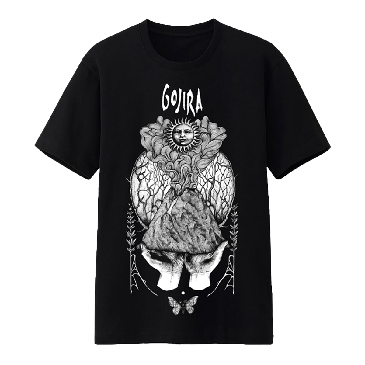 GOJIRA 'MAGMA WOODS' T-SHIRT