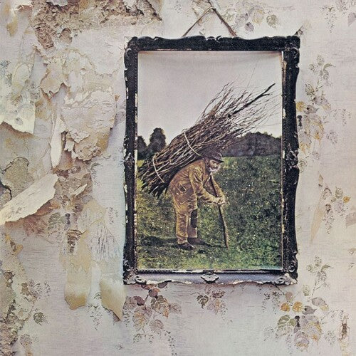 LED ZEPPELIN 'LED ZEPPELIN IV' CD