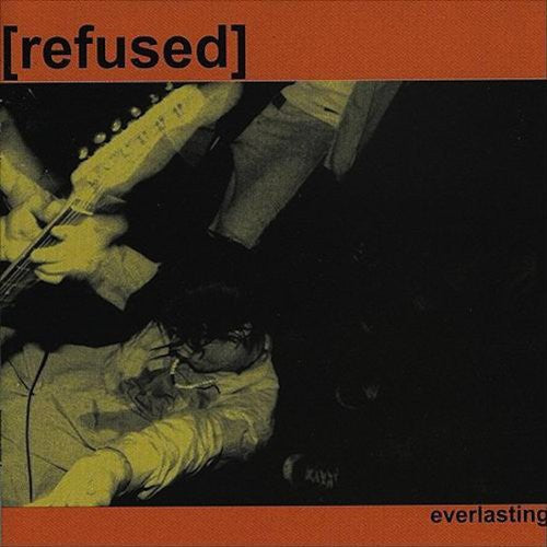 REFUSED 'EVERLASTING' LP