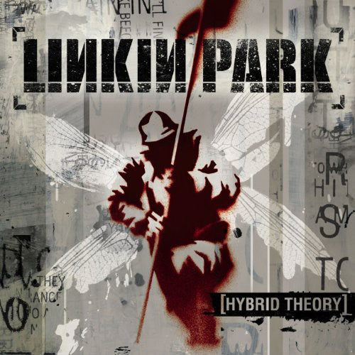 LINKIN PARK 'HYBRID THEORY' LP