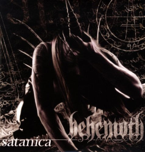 BEHEMOTH 'SATANICA' LP (Import)