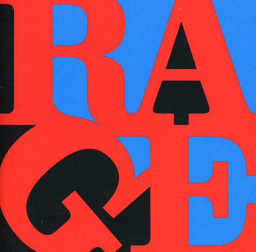 RAGE AGAINST THE MACHINE 'RENEGADES' CD