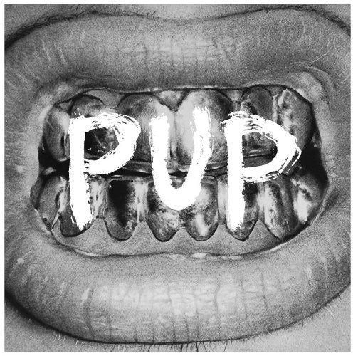 PUP 'PUP' LP