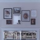 LA DISPUTE 'ROOMS OF THE HOUSE' LP