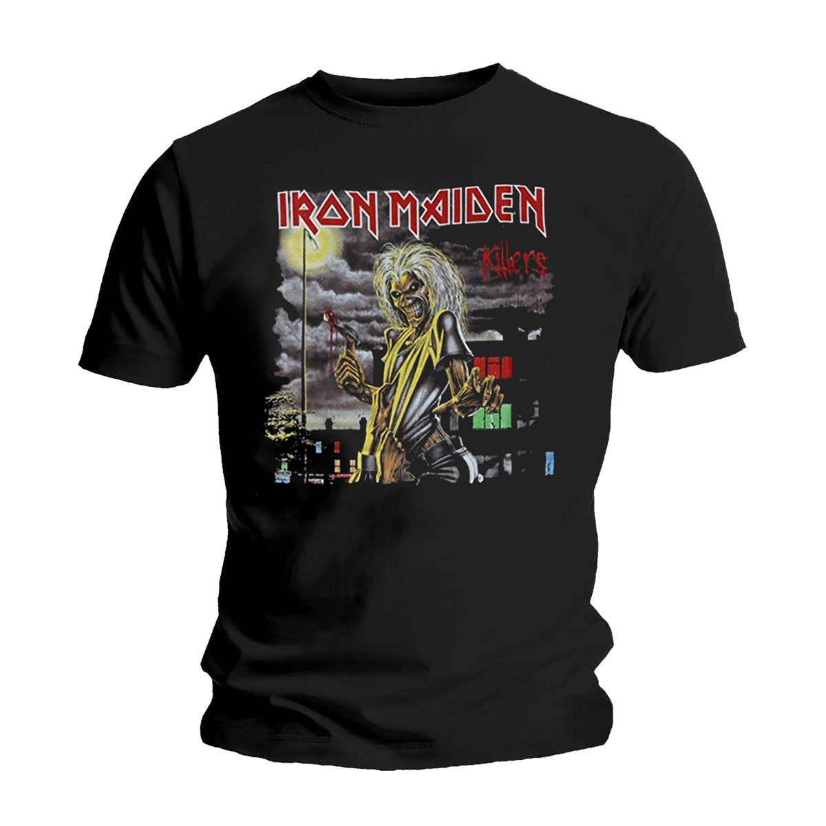 IRON MAIDEN KILLERS T-SHIRT