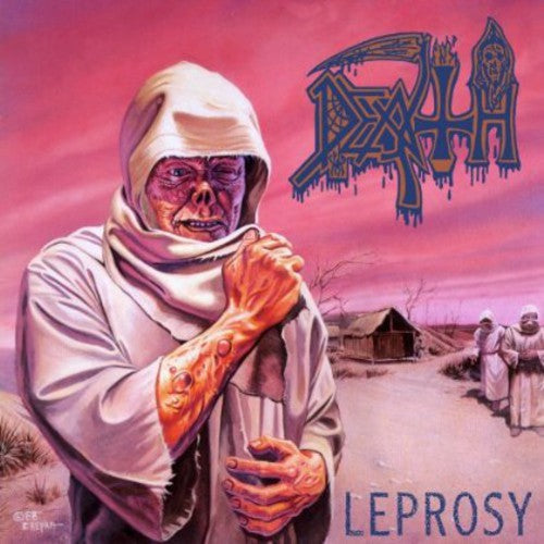 DEATH 'LEPROSY' 2CD