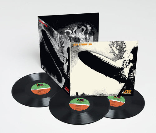 LED ZEPPELIN 'LED ZEPPELIN I' 3LP (Deluxe Edition)