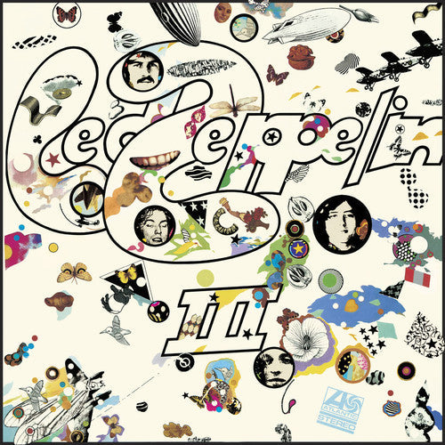 LED ZEPPELIN 'LED ZEPPELIN III' LP